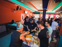 I Almuerzo Motero DBlues - 2023